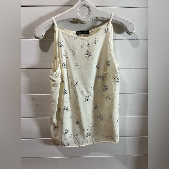 COKLUCH - Size S ivory and black top - Picture 6 of 9